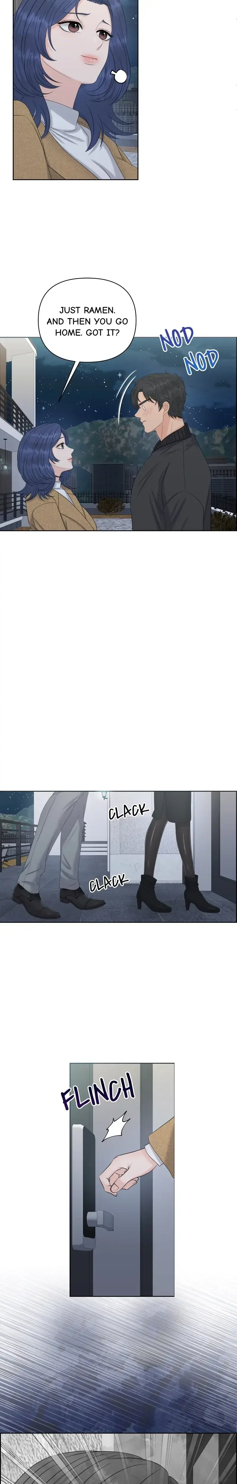 The Alpha Of Her Choice Chapter 76 - Page 3