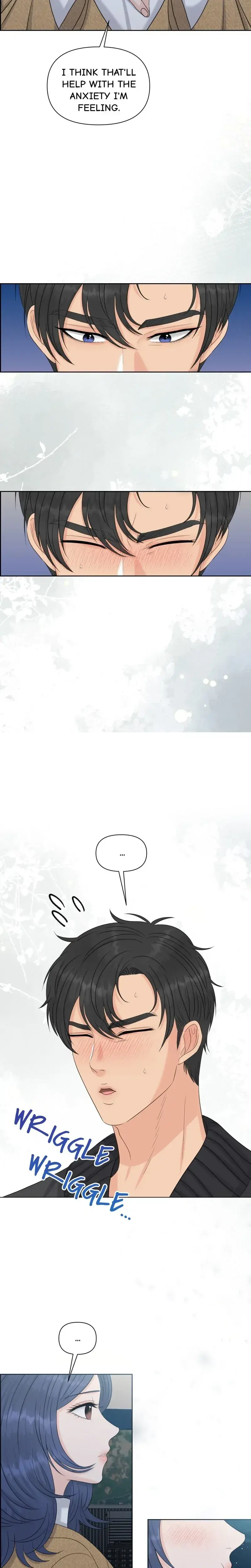 The Alpha Of Her Choice Chapter 76 - Page 7