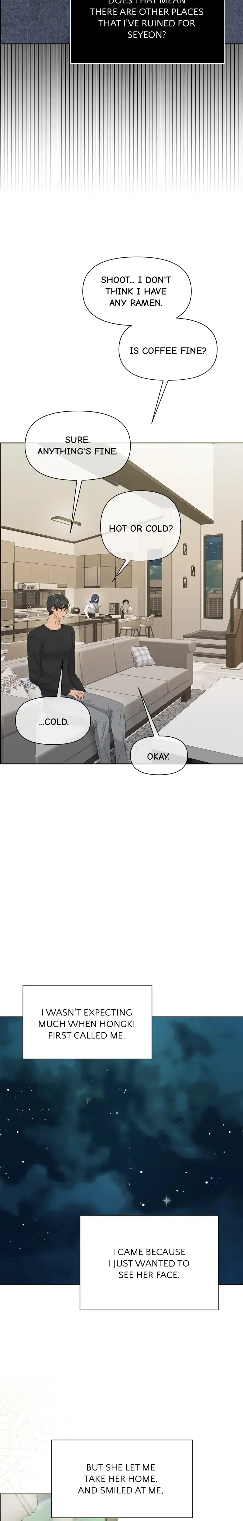 The Alpha Of Her Choice Chapter 76 - Page 9