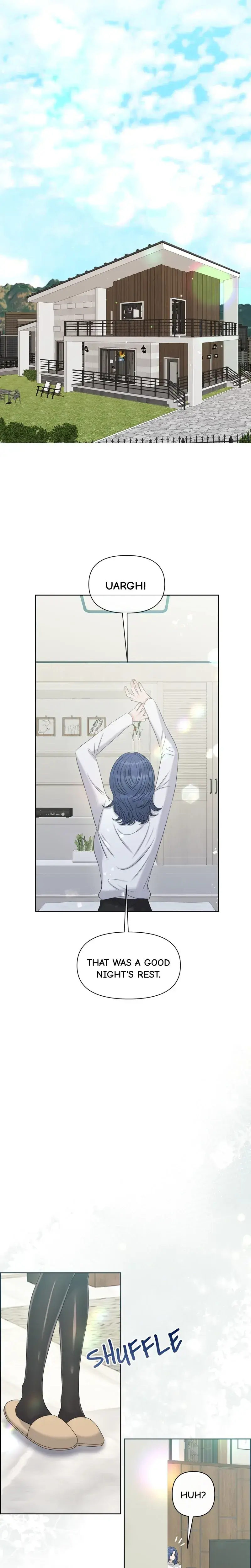 The Alpha Of Her Choice Chapter 77 - Page 10