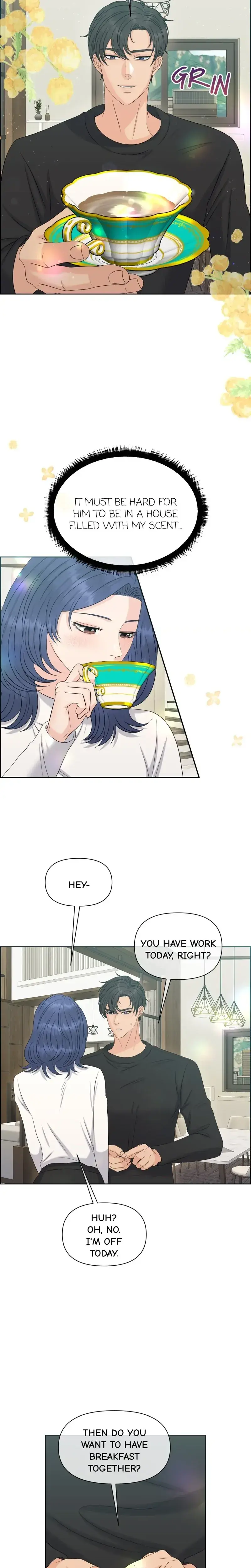 The Alpha Of Her Choice Chapter 77 - Page 13
