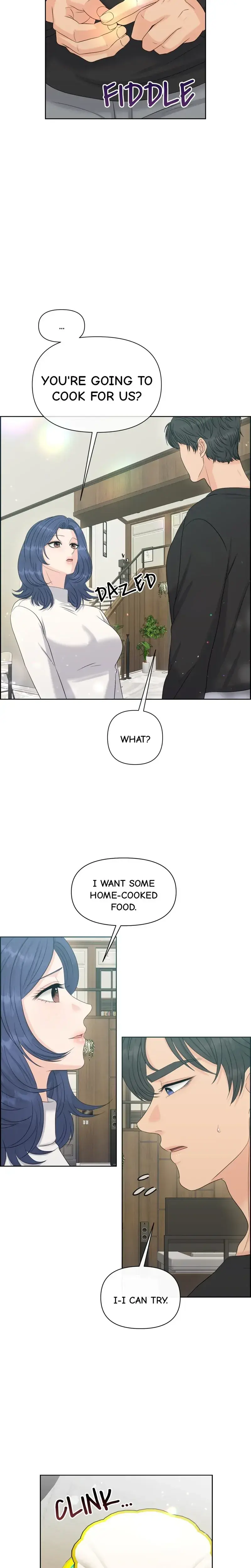 The Alpha Of Her Choice Chapter 77 - Page 14