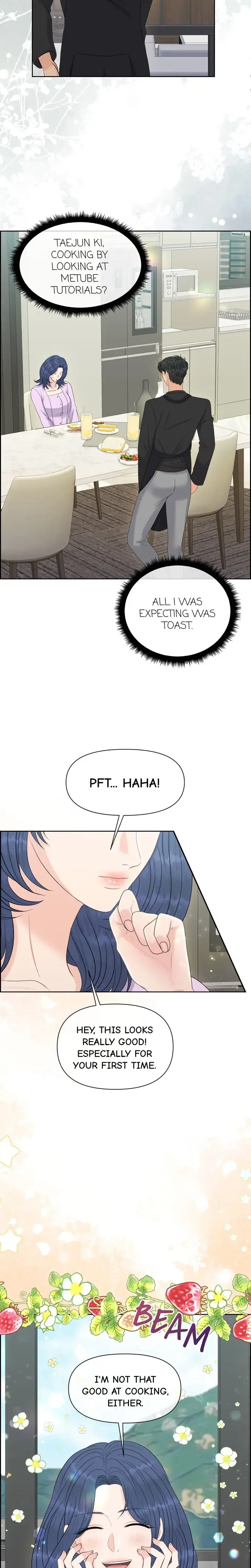 The Alpha Of Her Choice Chapter 77 - Page 21