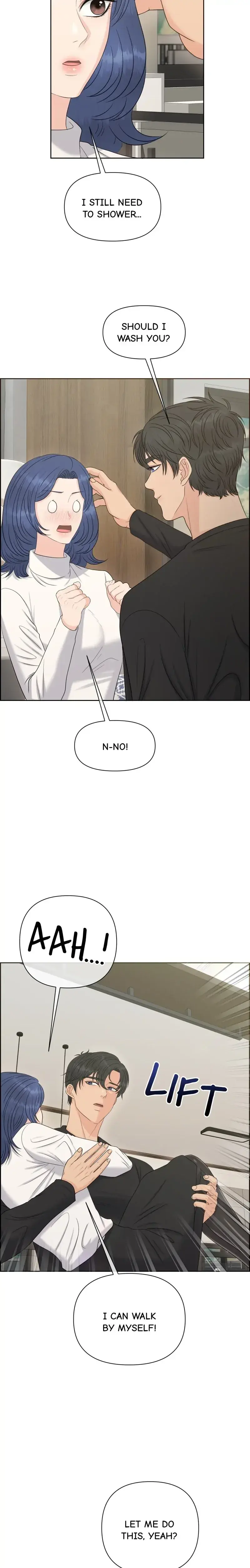 The Alpha Of Her Choice Chapter 77 - Page 6