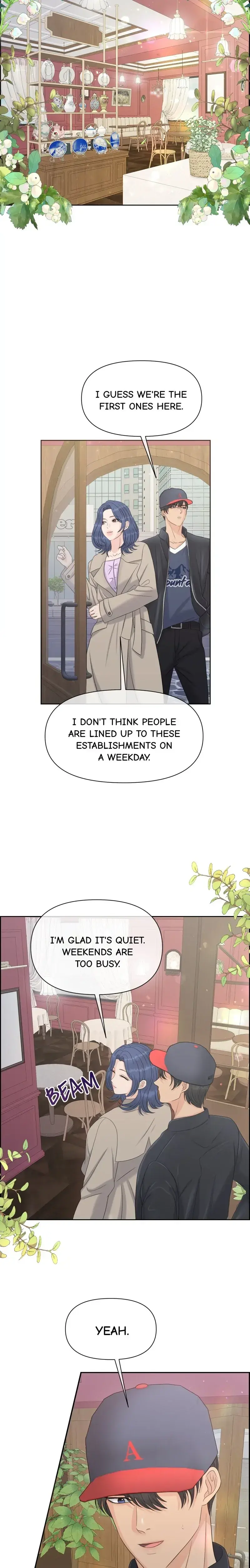 The Alpha Of Her Choice Chapter 78 - Page 3