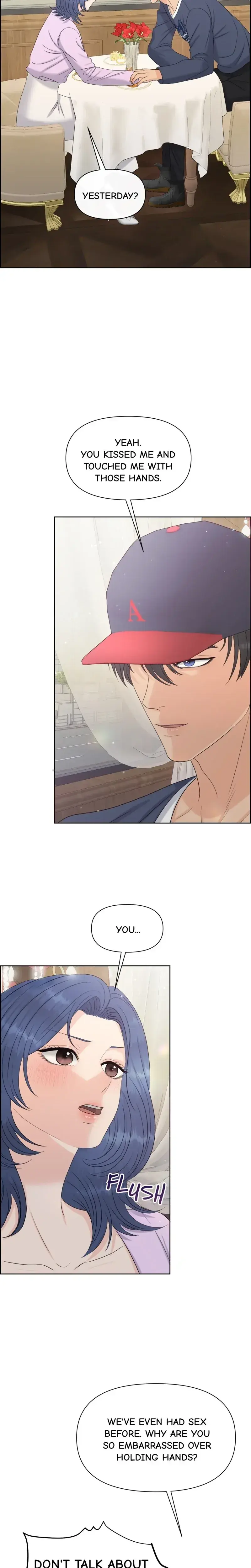 The Alpha Of Her Choice Chapter 78 - Page 7