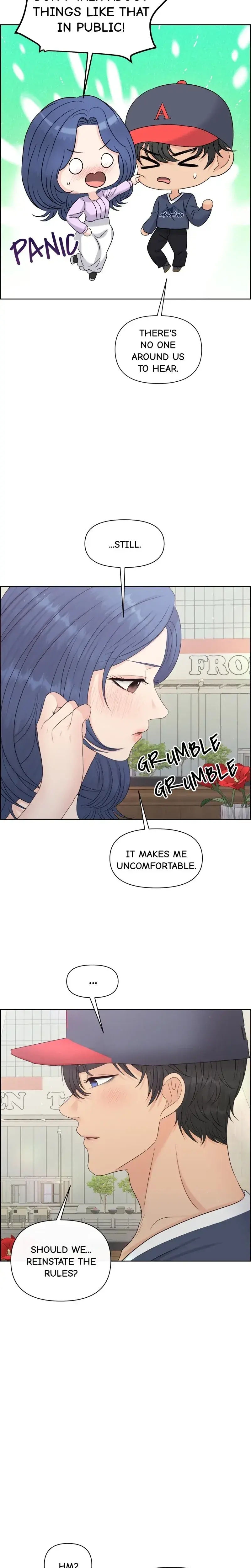 The Alpha Of Her Choice Chapter 78 - Page 8