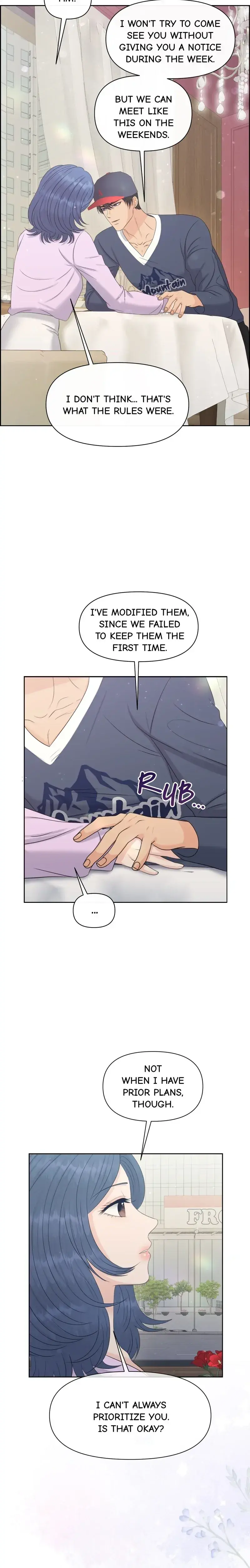 The Alpha Of Her Choice Chapter 78 - Page 9