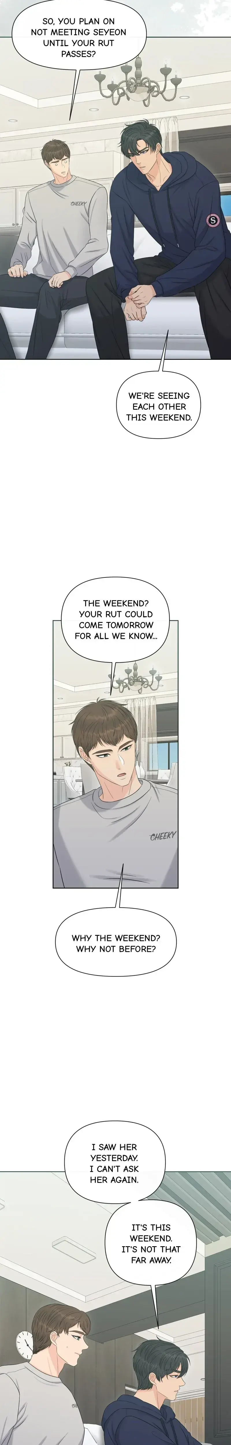 The Alpha Of Her Choice Chapter 79 - Page 15