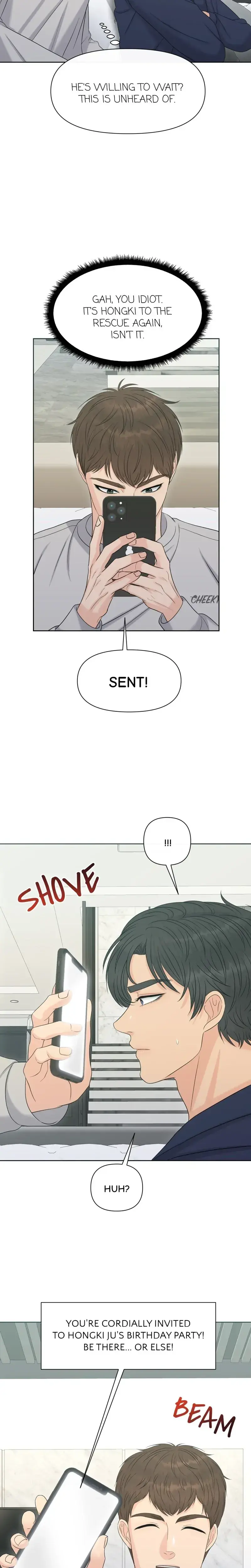 The Alpha Of Her Choice Chapter 79 - Page 16