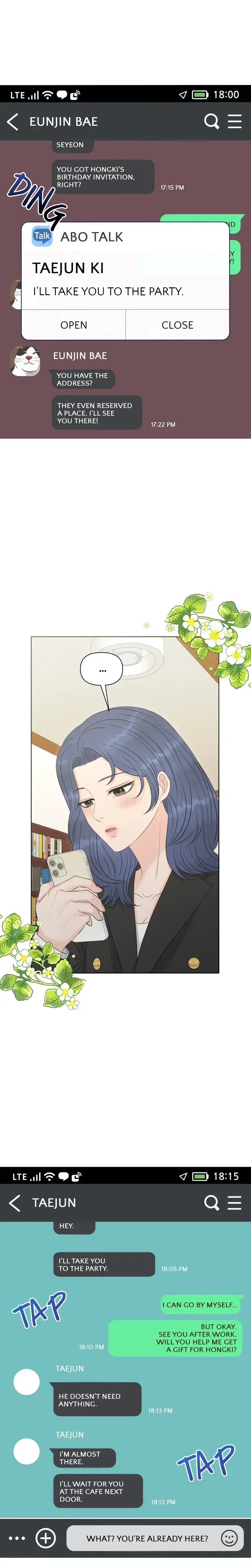 The Alpha Of Her Choice Chapter 79 - Page 19