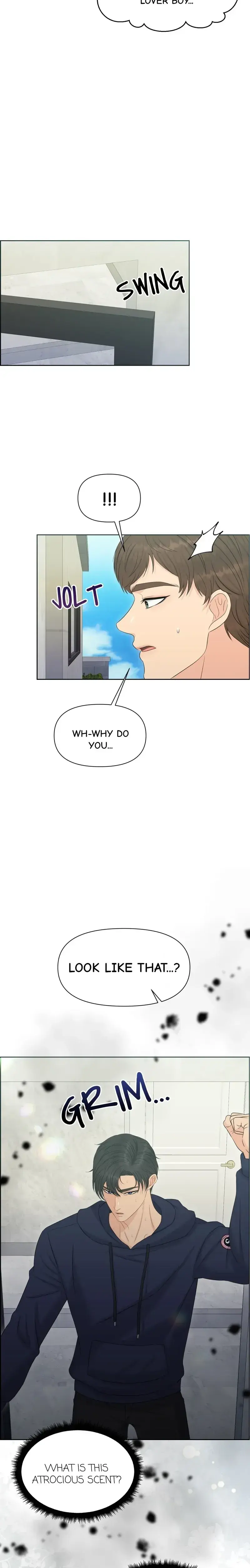 The Alpha Of Her Choice Chapter 79 - Page 2