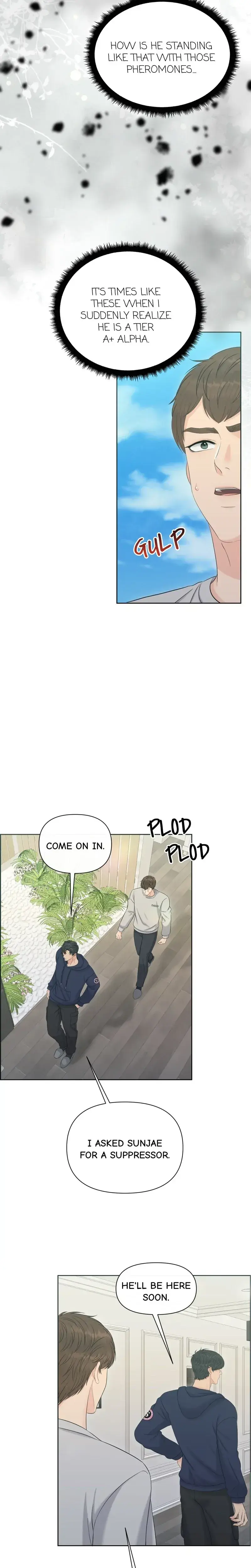 The Alpha Of Her Choice Chapter 79 - Page 3