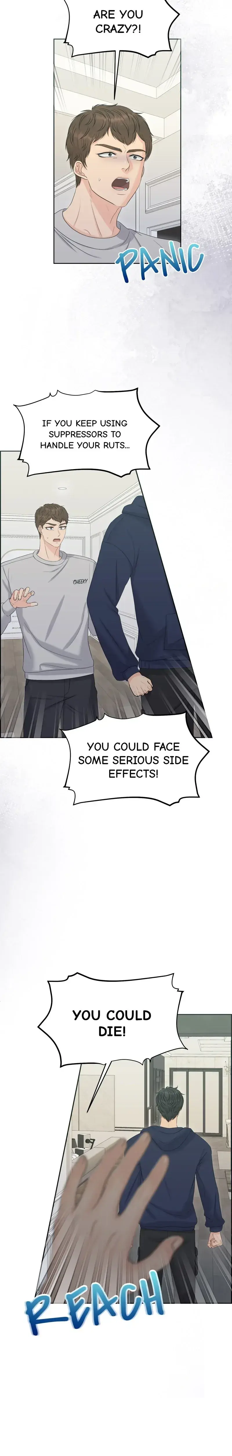 The Alpha Of Her Choice Chapter 79 - Page 6
