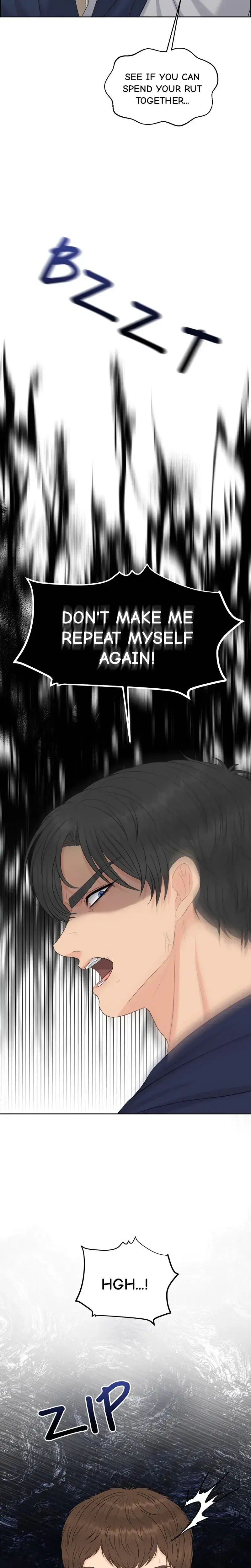 The Alpha Of Her Choice Chapter 79 - Page 9