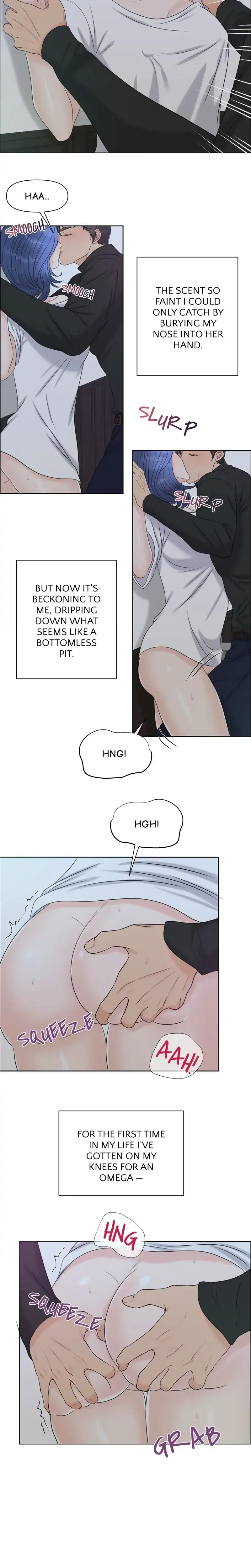 The Alpha Of Her Choice Chapter 8 - Page 12