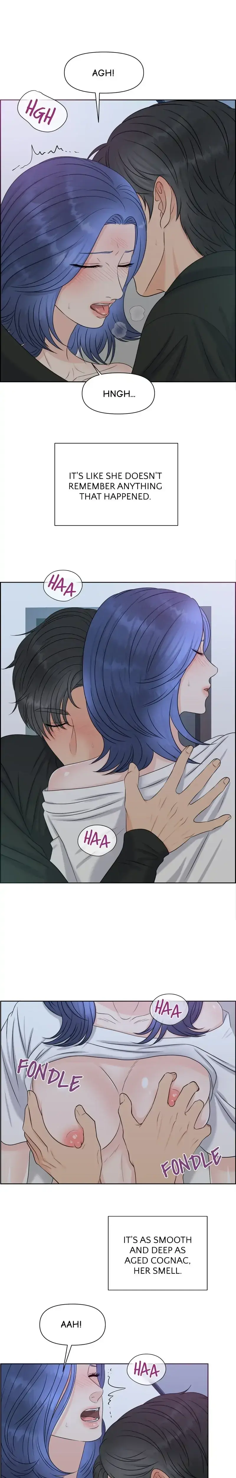 The Alpha Of Her Choice Chapter 8 - Page 13