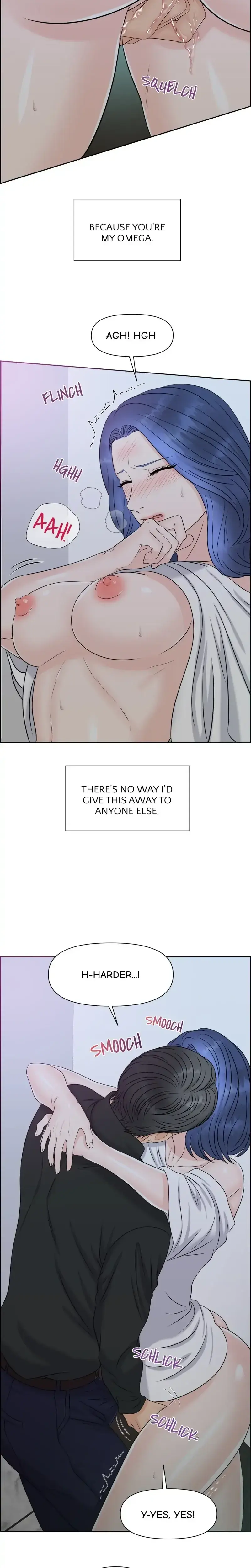 The Alpha Of Her Choice Chapter 8 - Page 17
