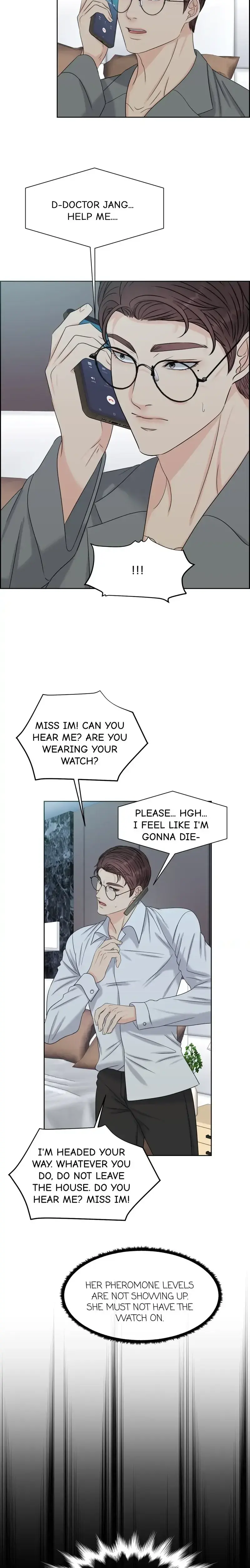The Alpha Of Her Choice Chapter 8 - Page 2