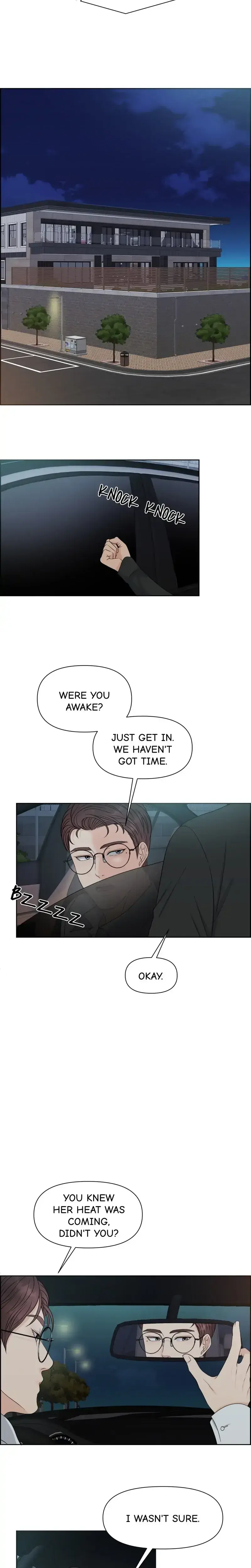 The Alpha Of Her Choice Chapter 8 - Page 4
