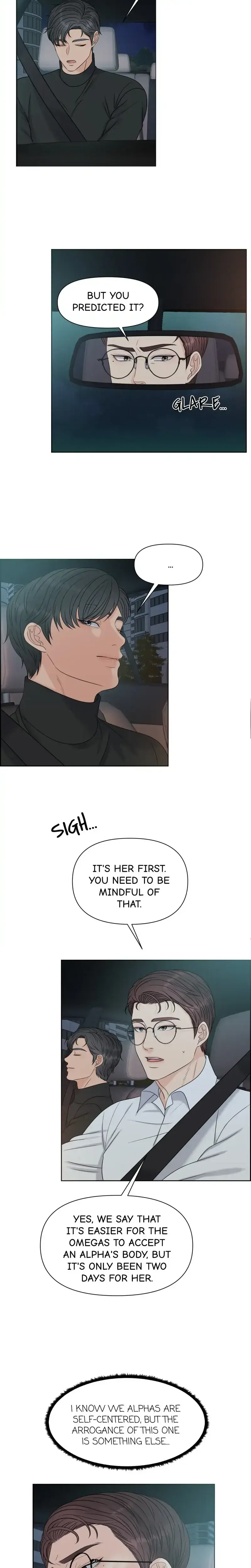 The Alpha Of Her Choice Chapter 8 - Page 5