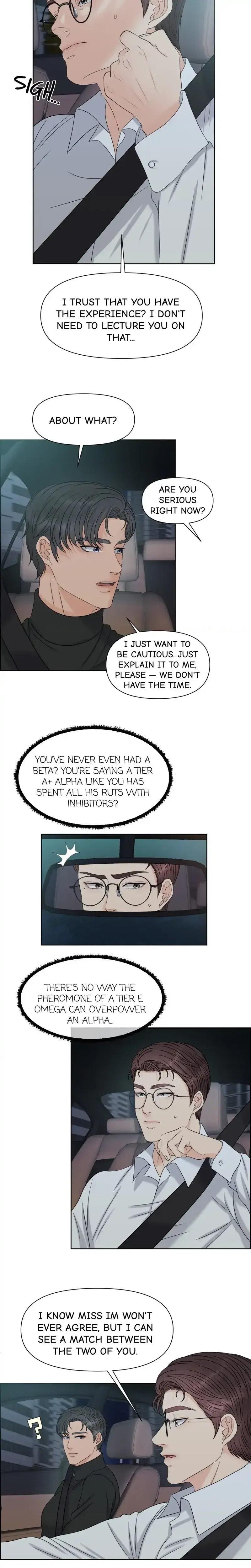 The Alpha Of Her Choice Chapter 8 - Page 6