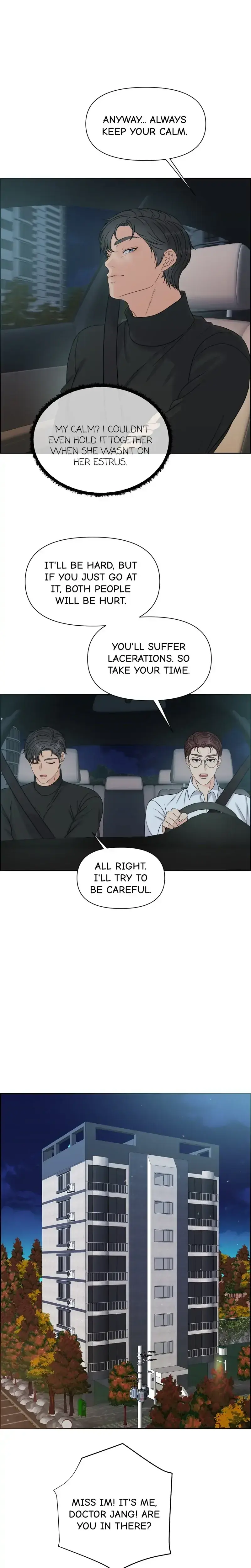 The Alpha Of Her Choice Chapter 8 - Page 7