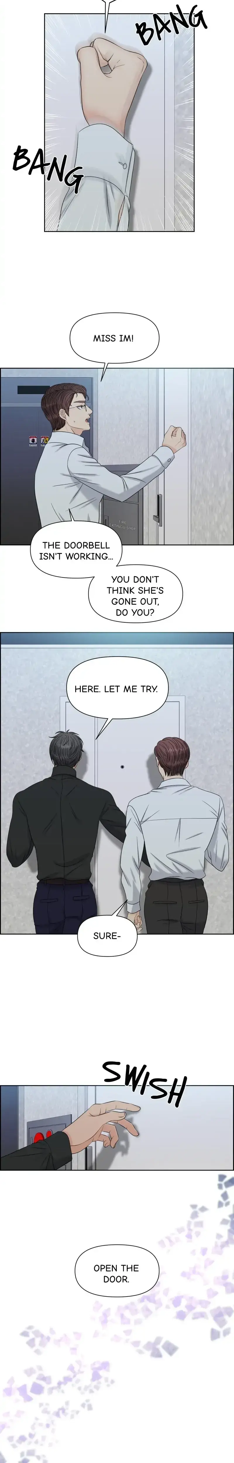 The Alpha Of Her Choice Chapter 8 - Page 8