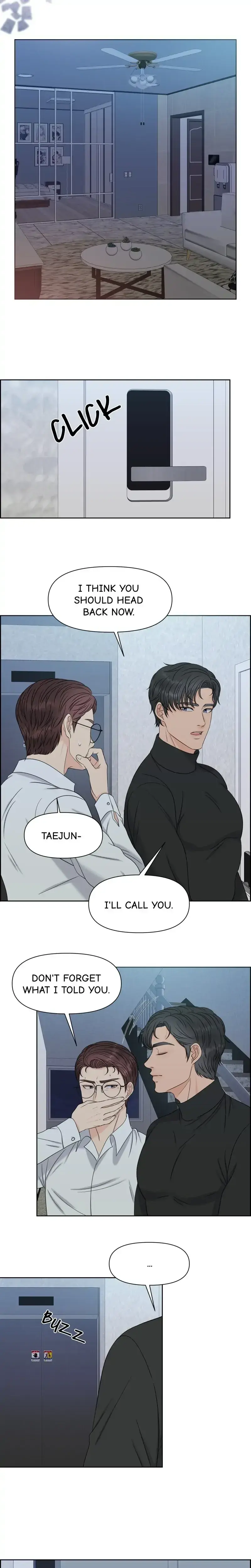 The Alpha Of Her Choice Chapter 8 - Page 9