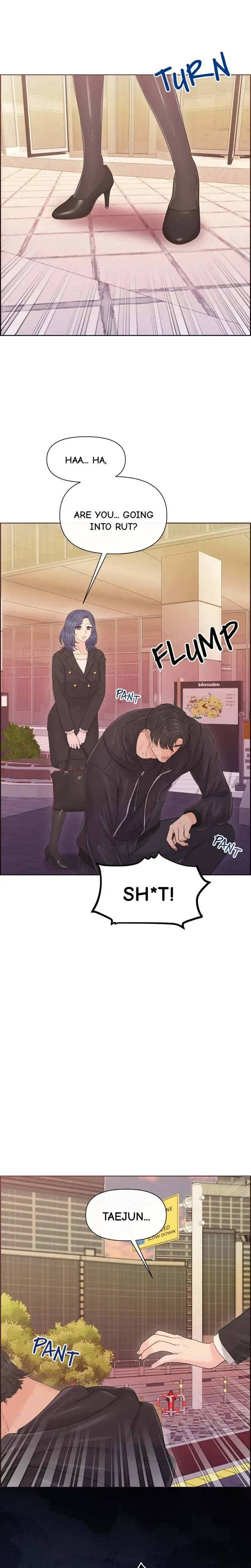 The Alpha Of Her Choice Chapter 80 - Page 18
