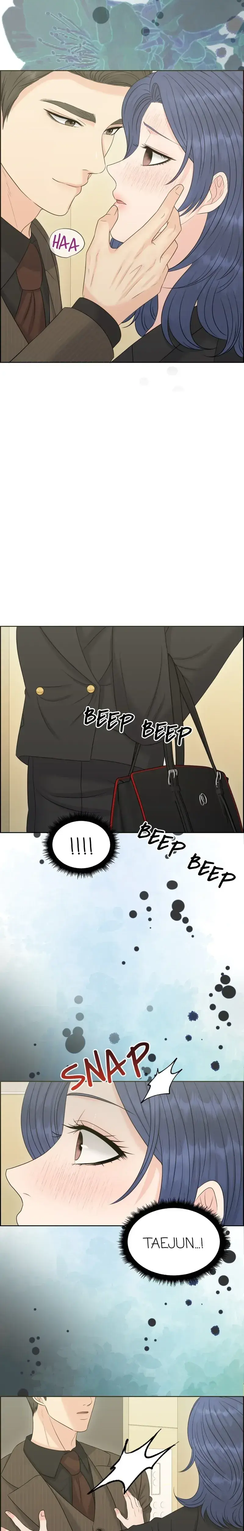 The Alpha Of Her Choice Chapter 80 - Page 2