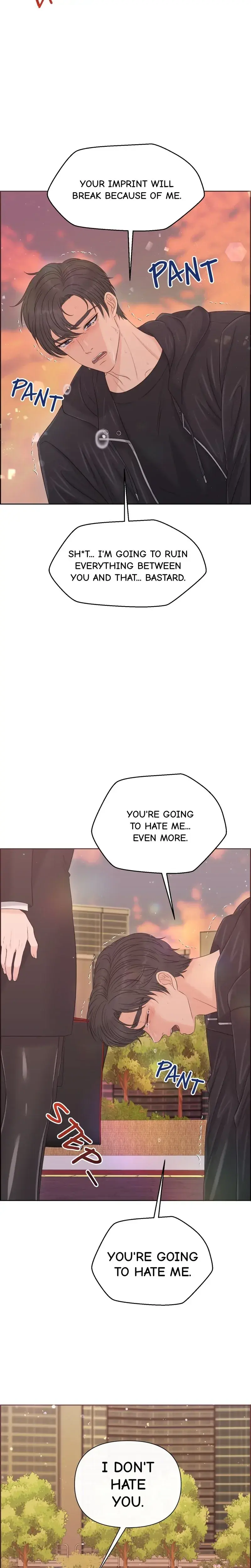 The Alpha Of Her Choice Chapter 80 - Page 22