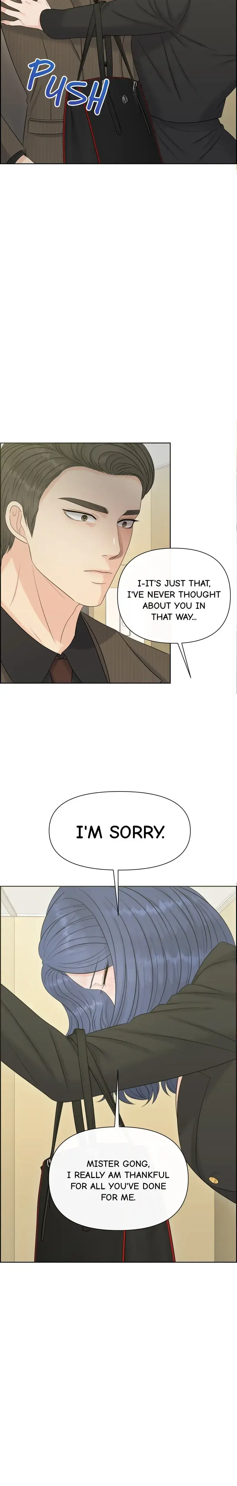 The Alpha Of Her Choice Chapter 80 - Page 3