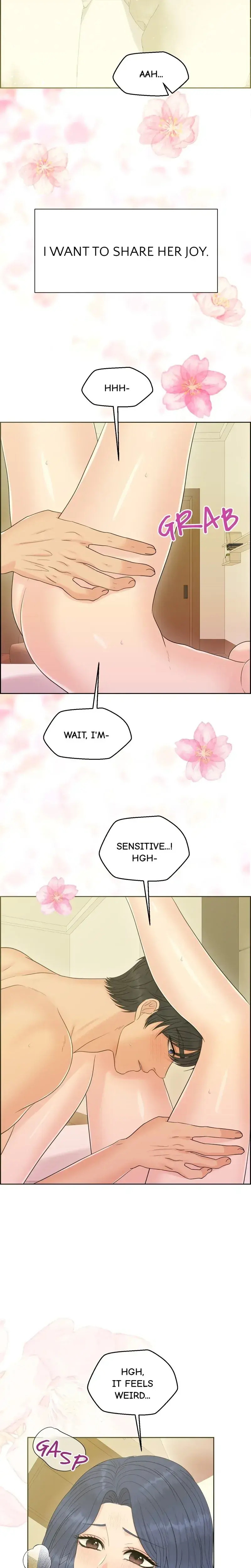 The Alpha Of Her Choice Chapter 81 - Page 10
