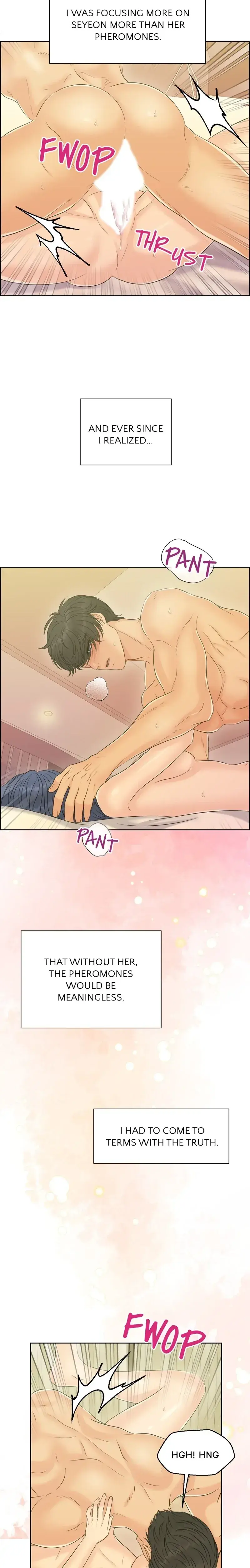 The Alpha Of Her Choice Chapter 81 - Page 22
