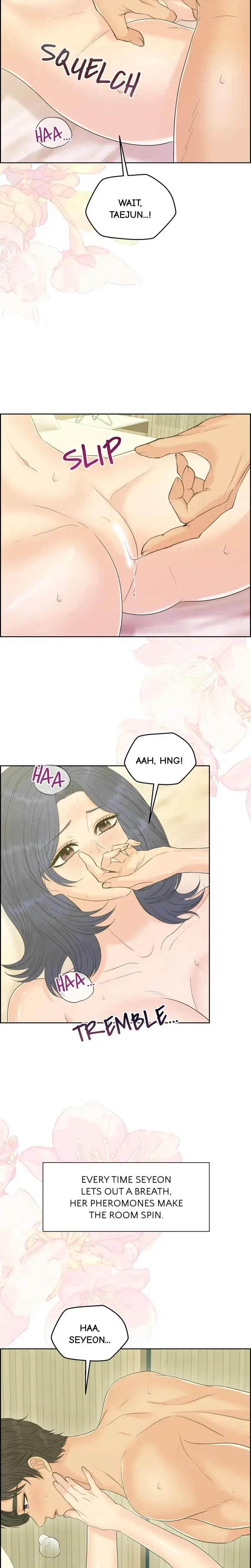 The Alpha Of Her Choice Chapter 81 - Page 8