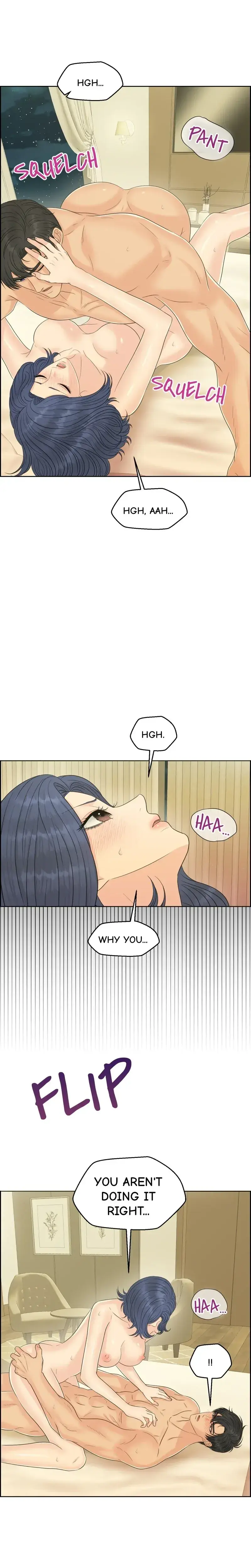 The Alpha Of Her Choice Chapter 82 - Page 8
