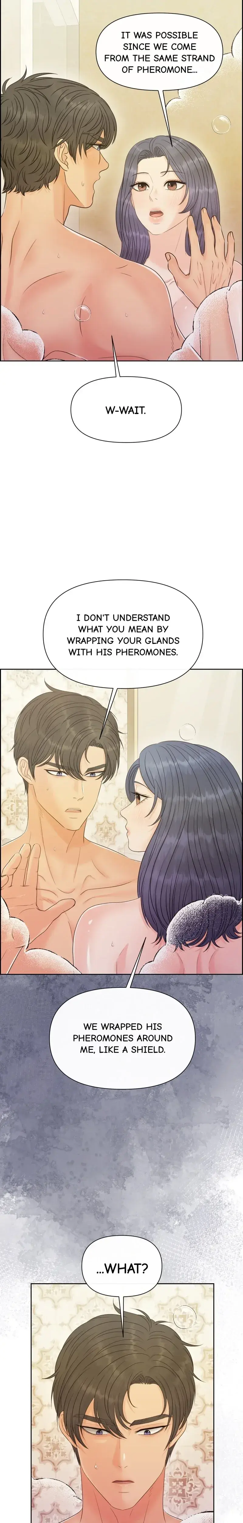 The Alpha Of Her Choice Chapter 83 - Page 25