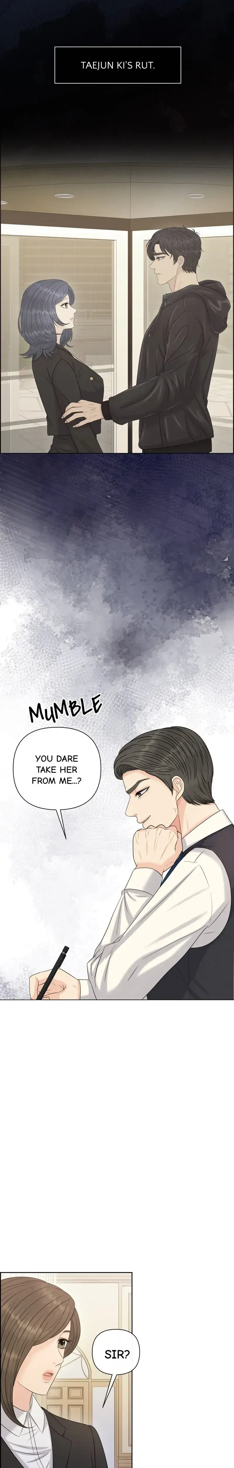The Alpha Of Her Choice Chapter 83 - Page 3
