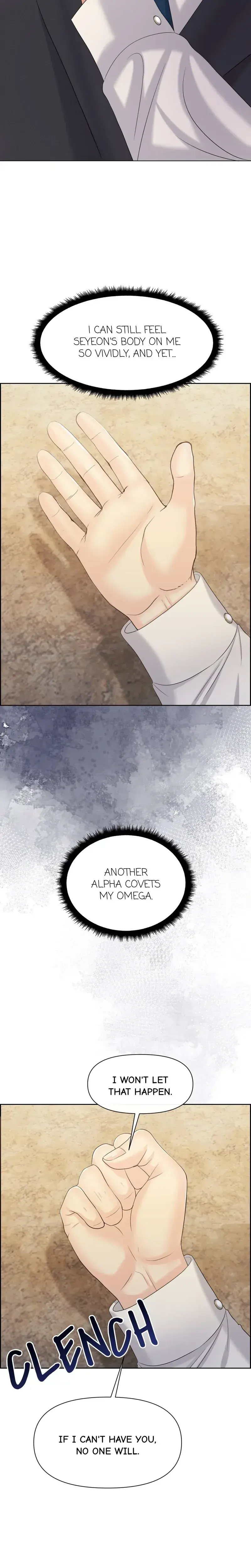 The Alpha Of Her Choice Chapter 83 - Page 9