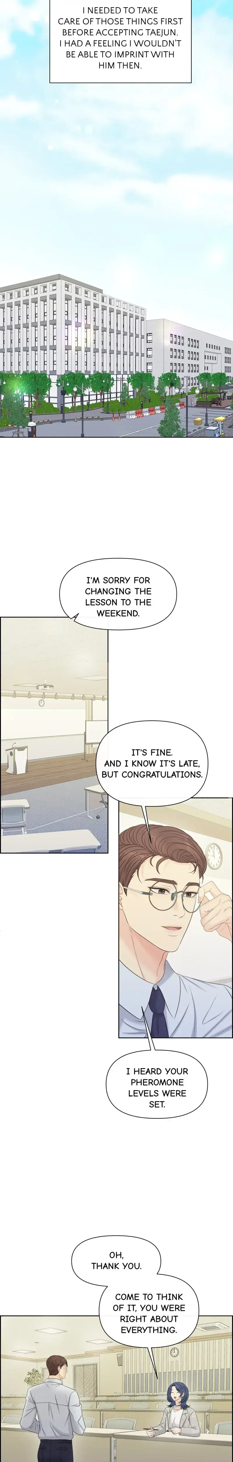 The Alpha Of Her Choice Chapter 84 - Page 16