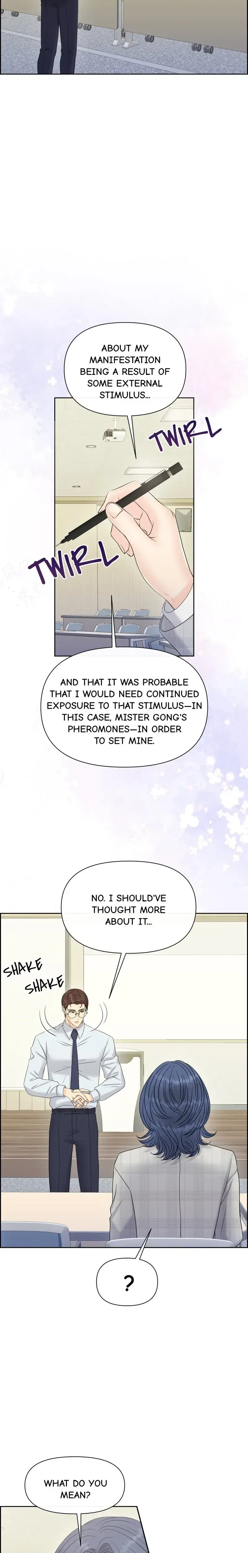 The Alpha Of Her Choice Chapter 84 - Page 17