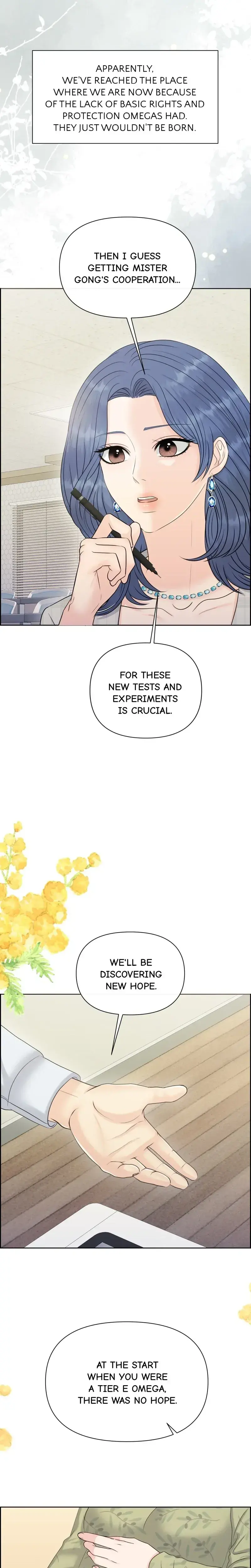 The Alpha Of Her Choice Chapter 84 - Page 23