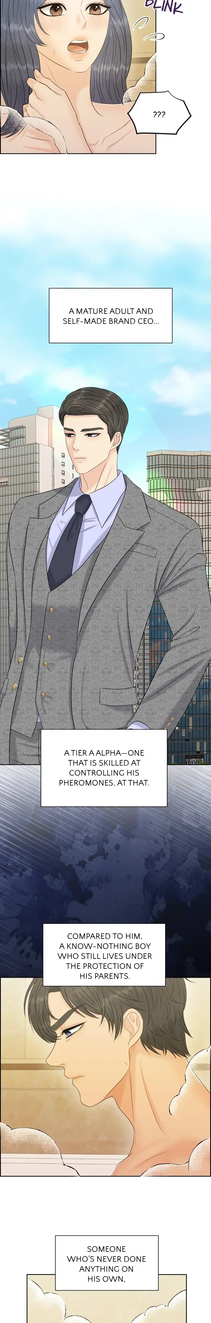 The Alpha Of Her Choice Chapter 84 - Page 3