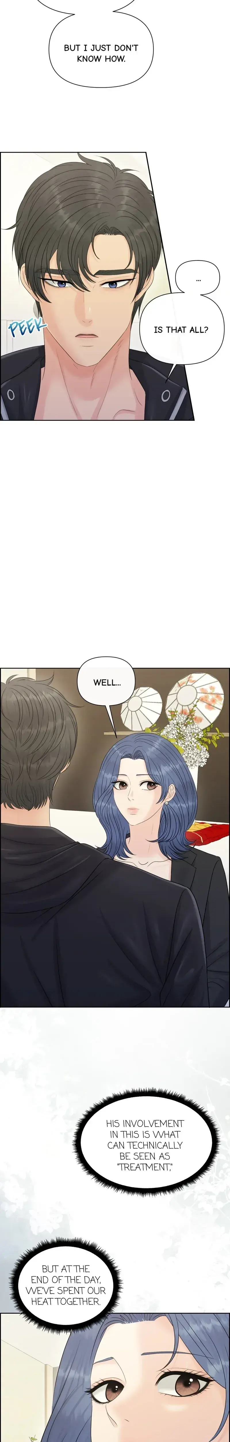The Alpha Of Her Choice Chapter 84 - Page 8