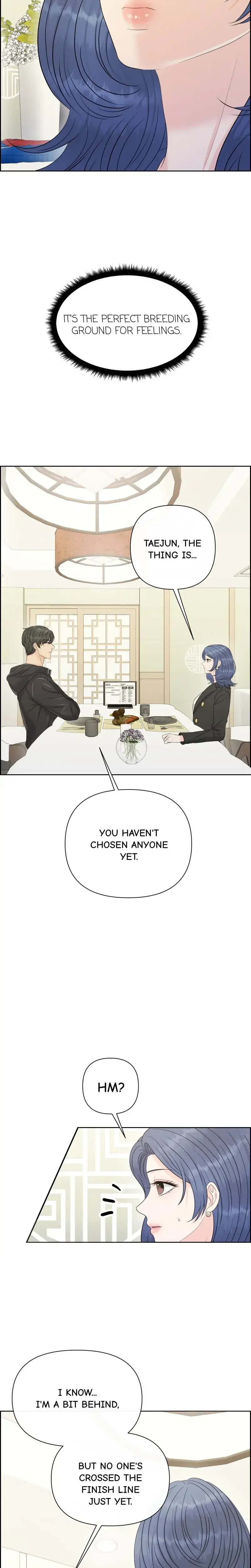 The Alpha Of Her Choice Chapter 84 - Page 9