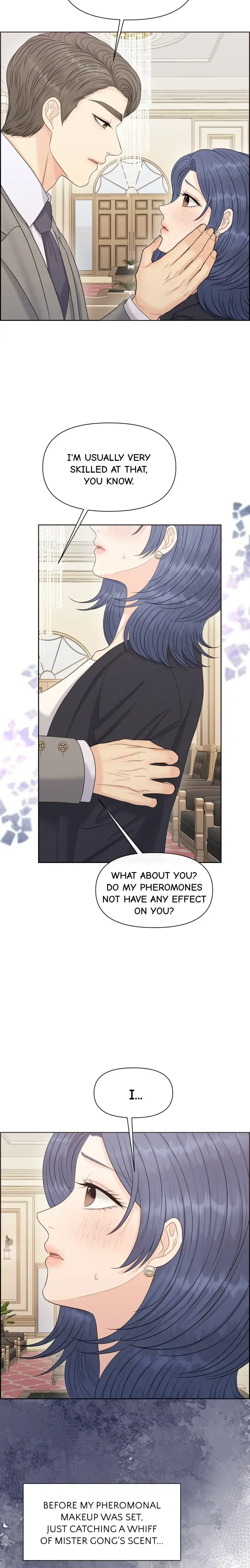 The Alpha Of Her Choice Chapter 85 - Page 17