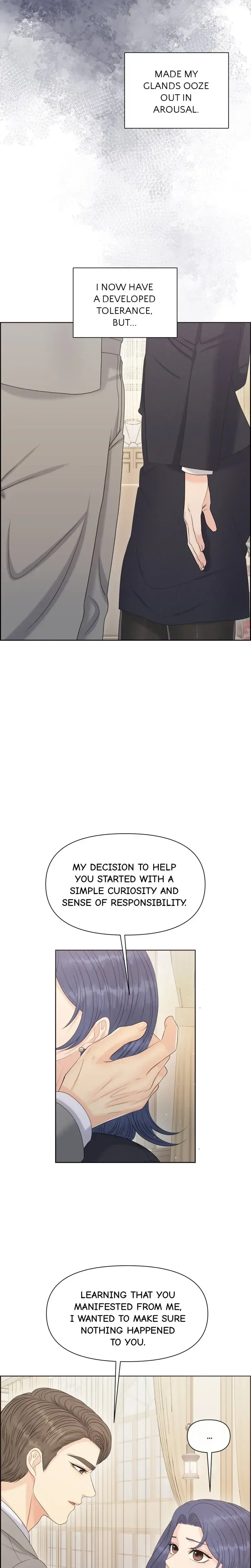 The Alpha Of Her Choice Chapter 85 - Page 18