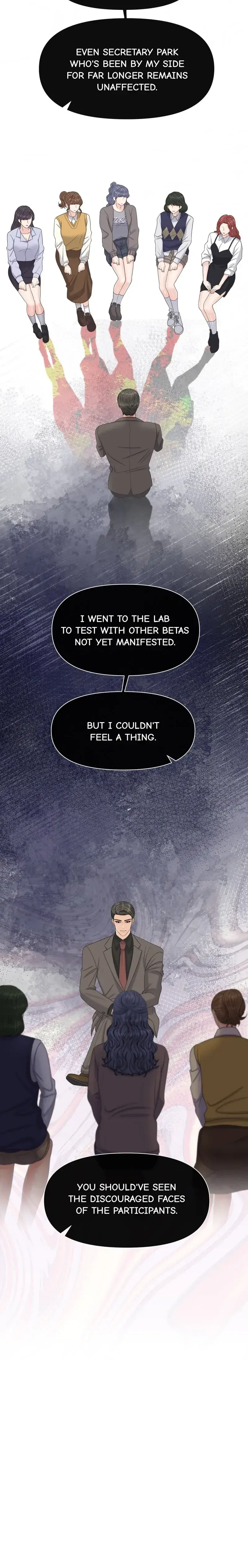 The Alpha Of Her Choice Chapter 85 - Page 22