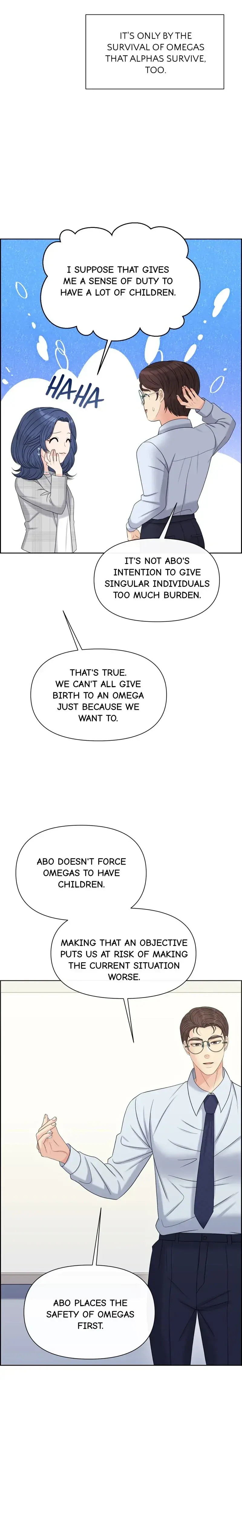The Alpha Of Her Choice Chapter 85 - Page 4